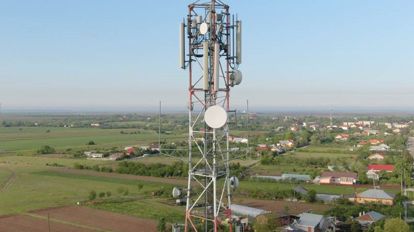 Open RAN 4G