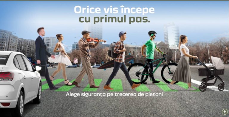 Primul Pas Conteaza KilometruBine