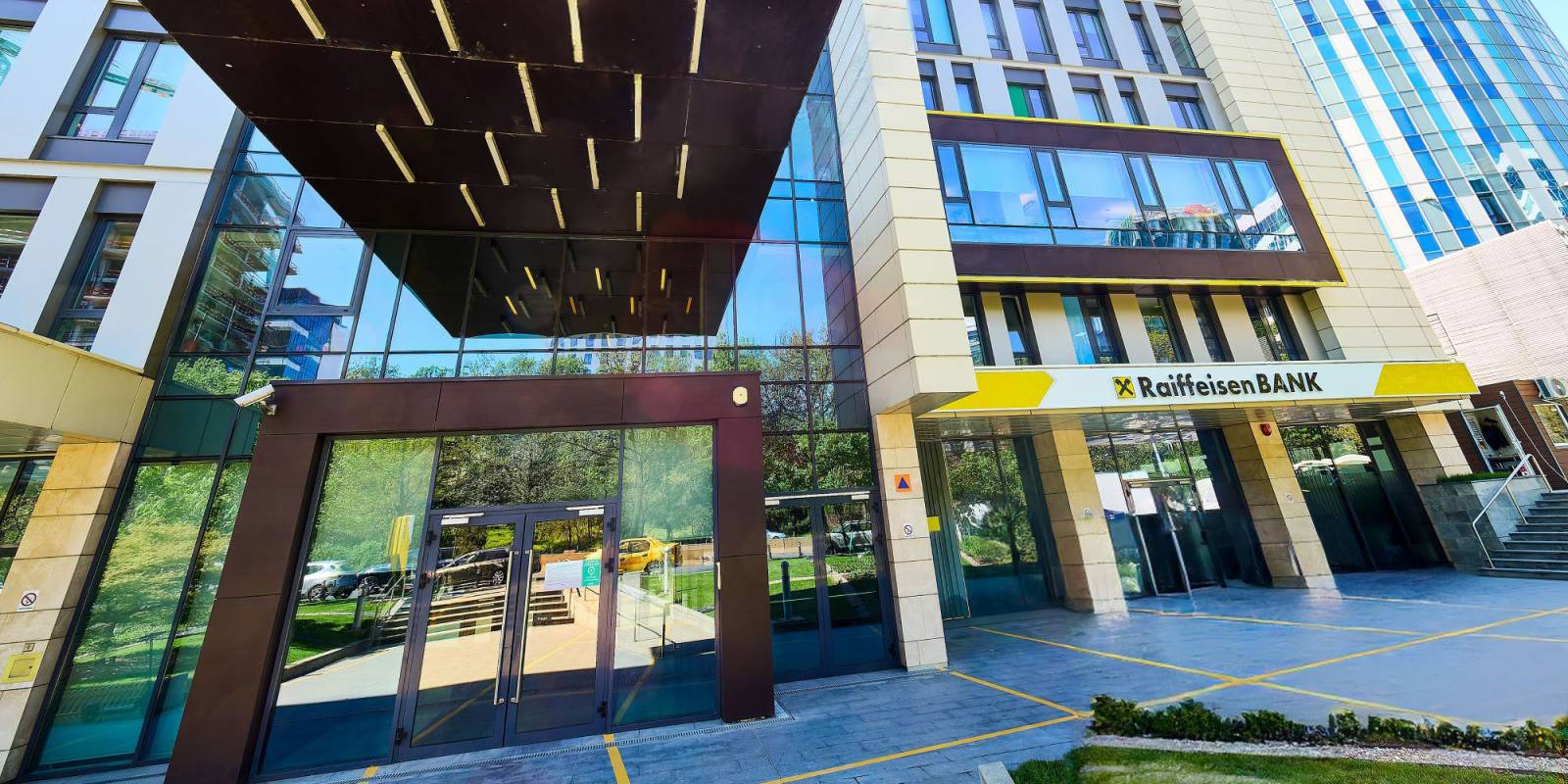 Raiffeisen Bank Romania