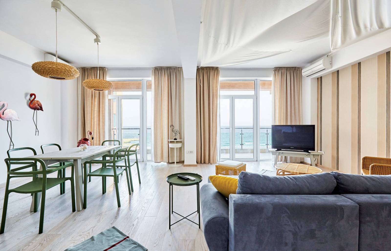 Rezident: Confortul de acasă, în regim hotelier
