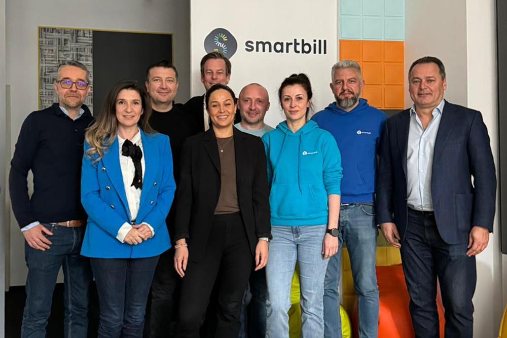 Norvegienii de la Visma au preluat de la Catalyst România acțiunile rămase în SmartBill