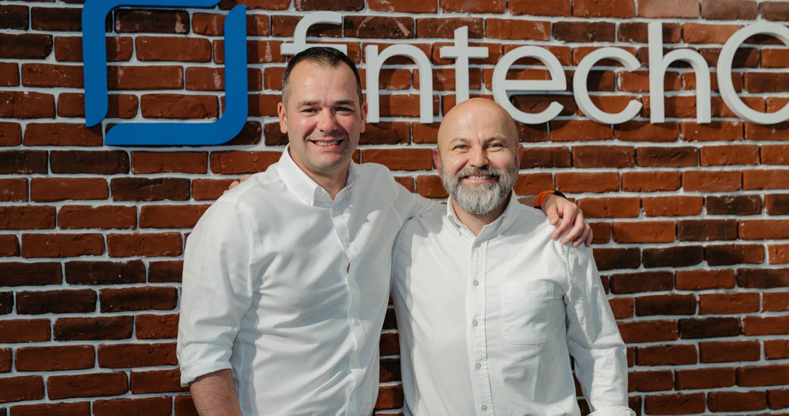 Teodor Blidăruș, Sergiu Neguț - FintechOS