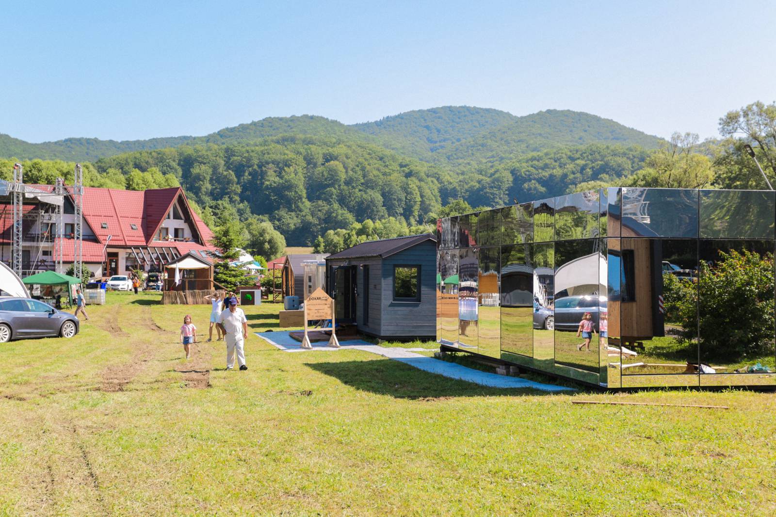 Tiny House Festival se mută la Vama Veche: cel mai mare eveniment de vacanțe în natură din Europa de...