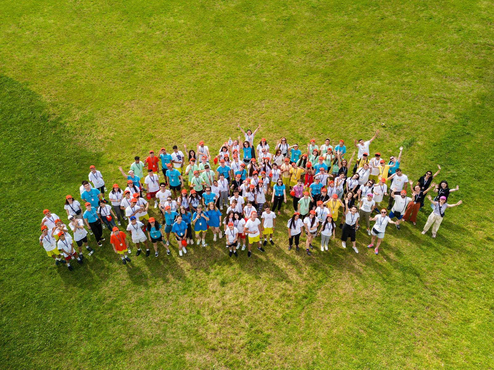 #communitYOU - O comunitate globală de voluntari și un impact semnificativ în 2023