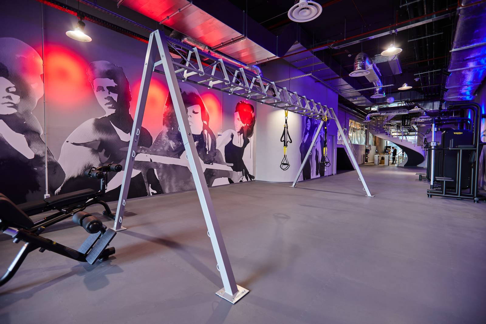 World Class deschide cel mai mare club de fitness din nordul Bucureștiului