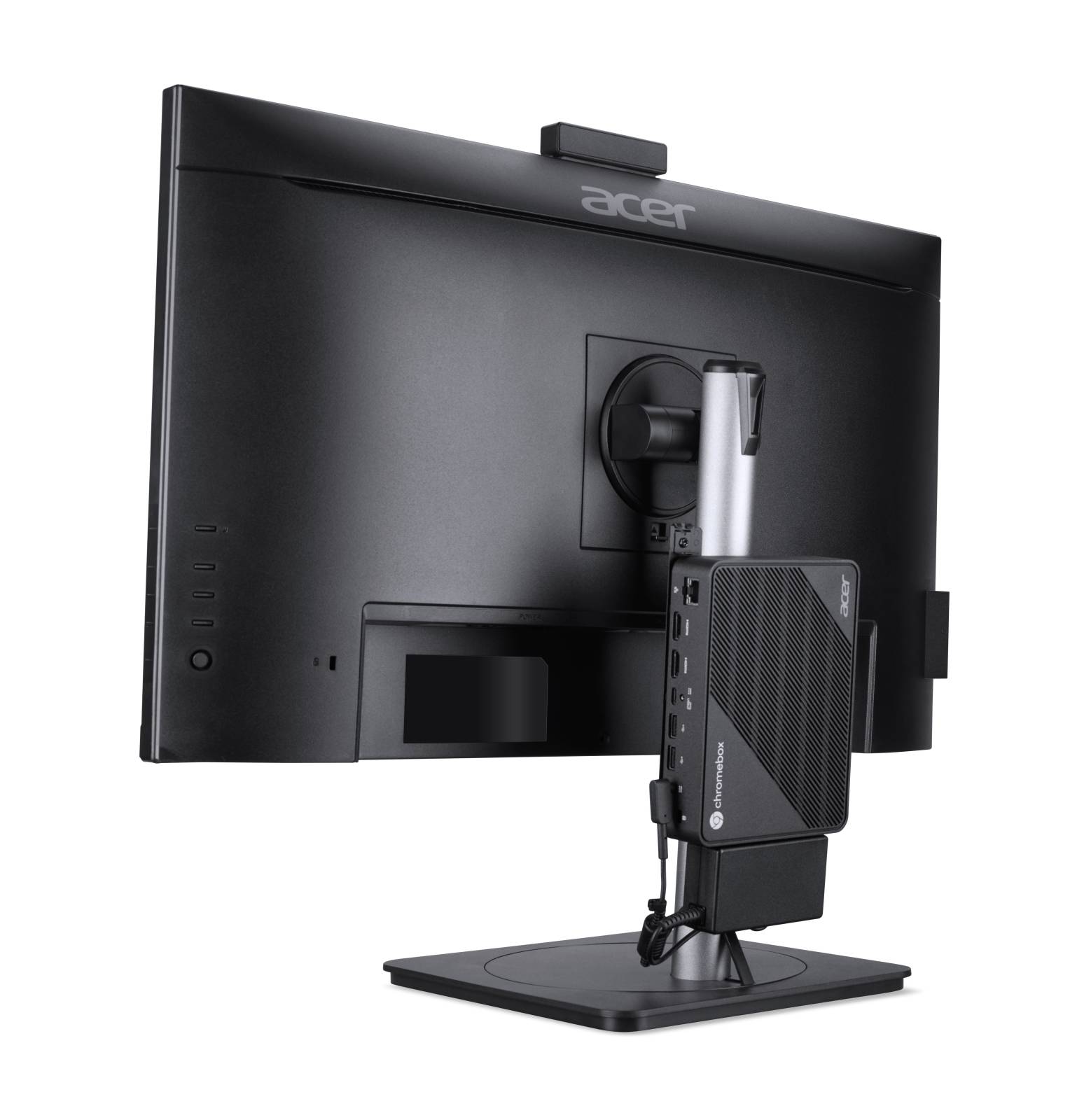 Acer prezintă noul Chromebox Mini CXM1 pentru soluții îmbunătățite de semnalizare digital
