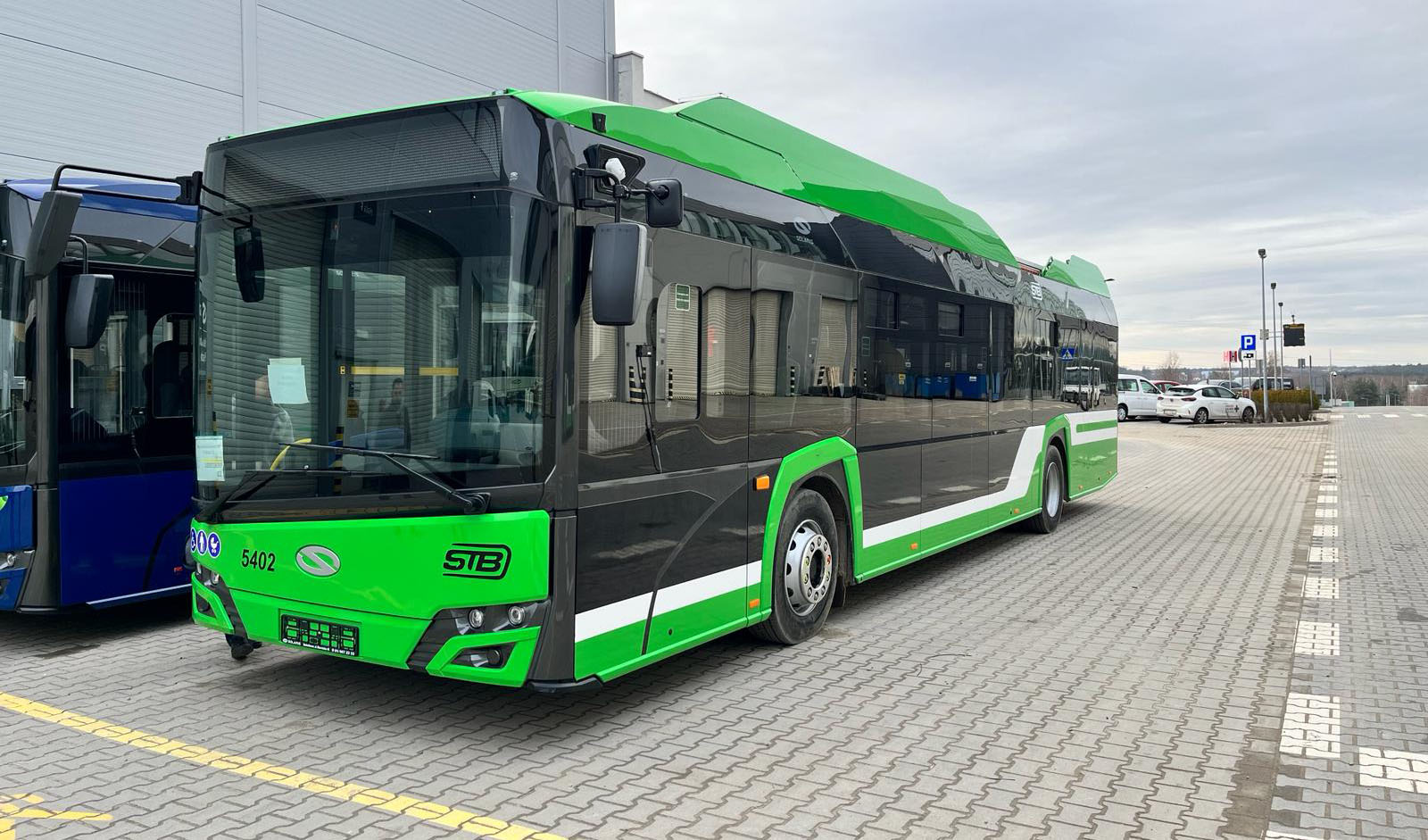 autobuze electrice - finanțare Intesa Sanpaolo Bank