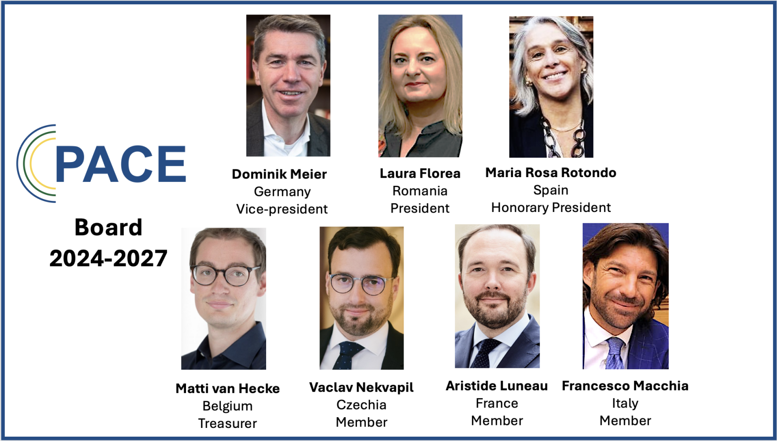 O româncă, în fruntea Public Affairs Community of Europe
