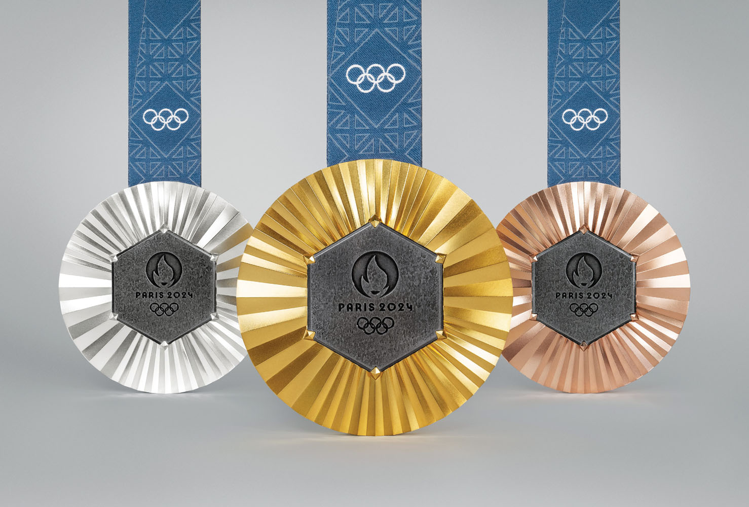 medaliile olimpice Paris 2024