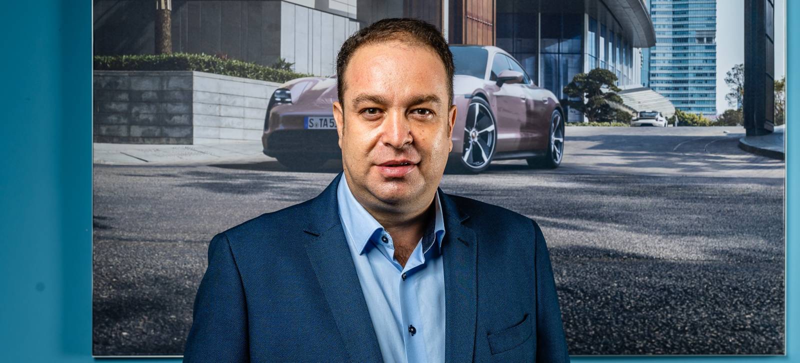 Marius Mihailovici, Porsche Engineering: Software din România pentru mașinile viitorului