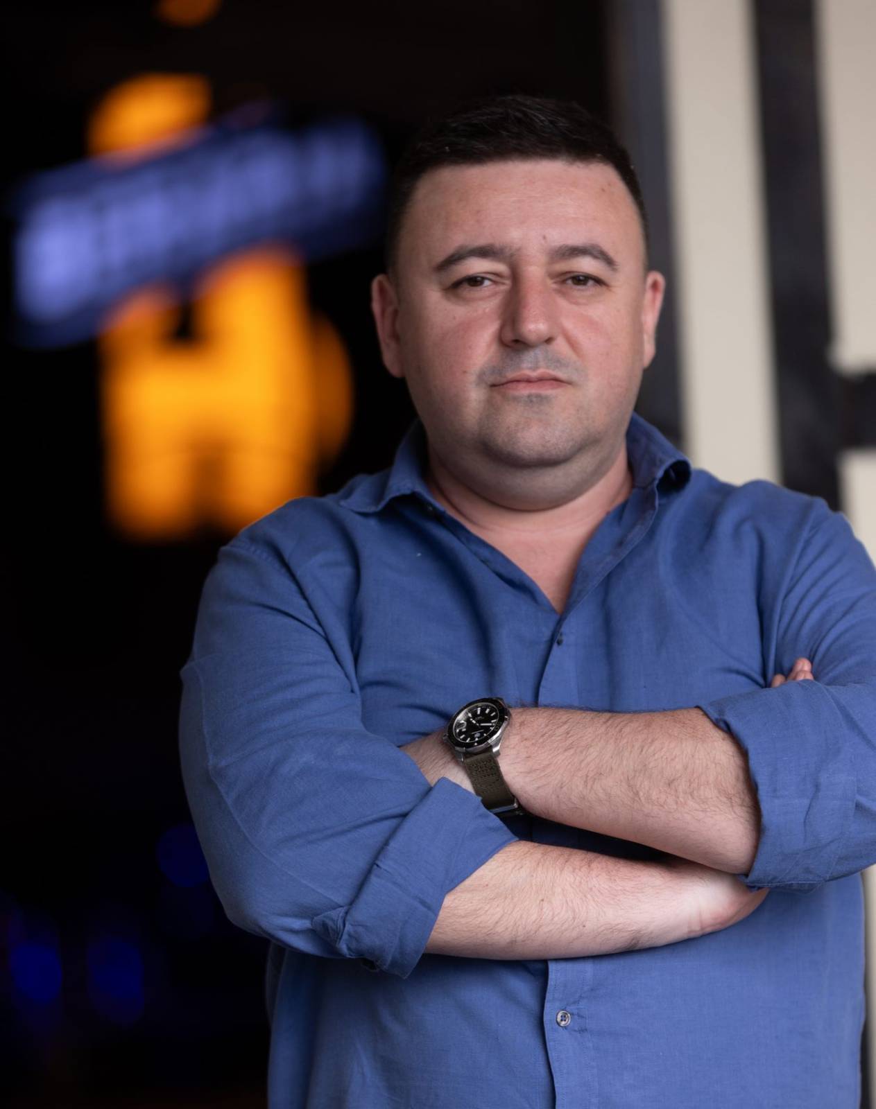 Vlad Dumitru, CEO Berăria H