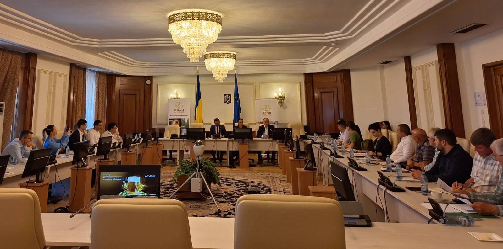 Berarii României cer suport pentru agricultorii români