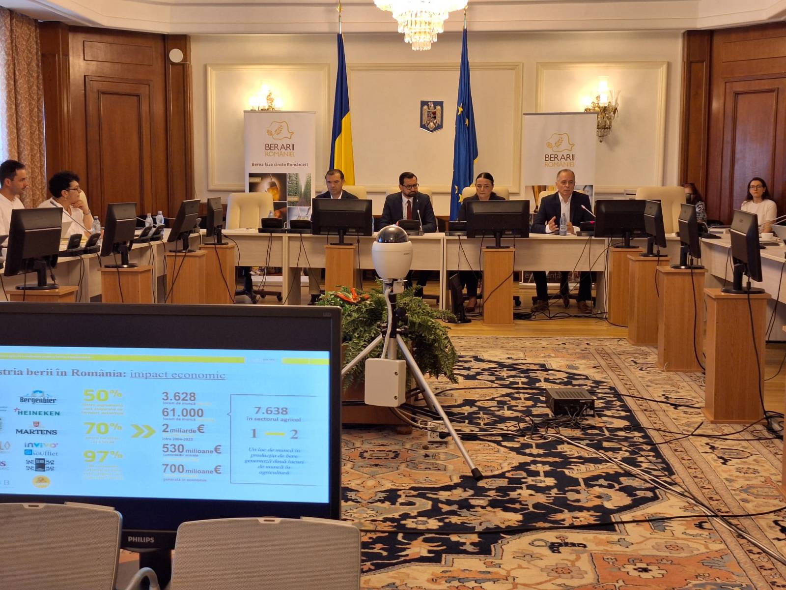 Berarii României cer suport pentru agricultorii români 2 Berarii României cer suport pentru agricultorii români