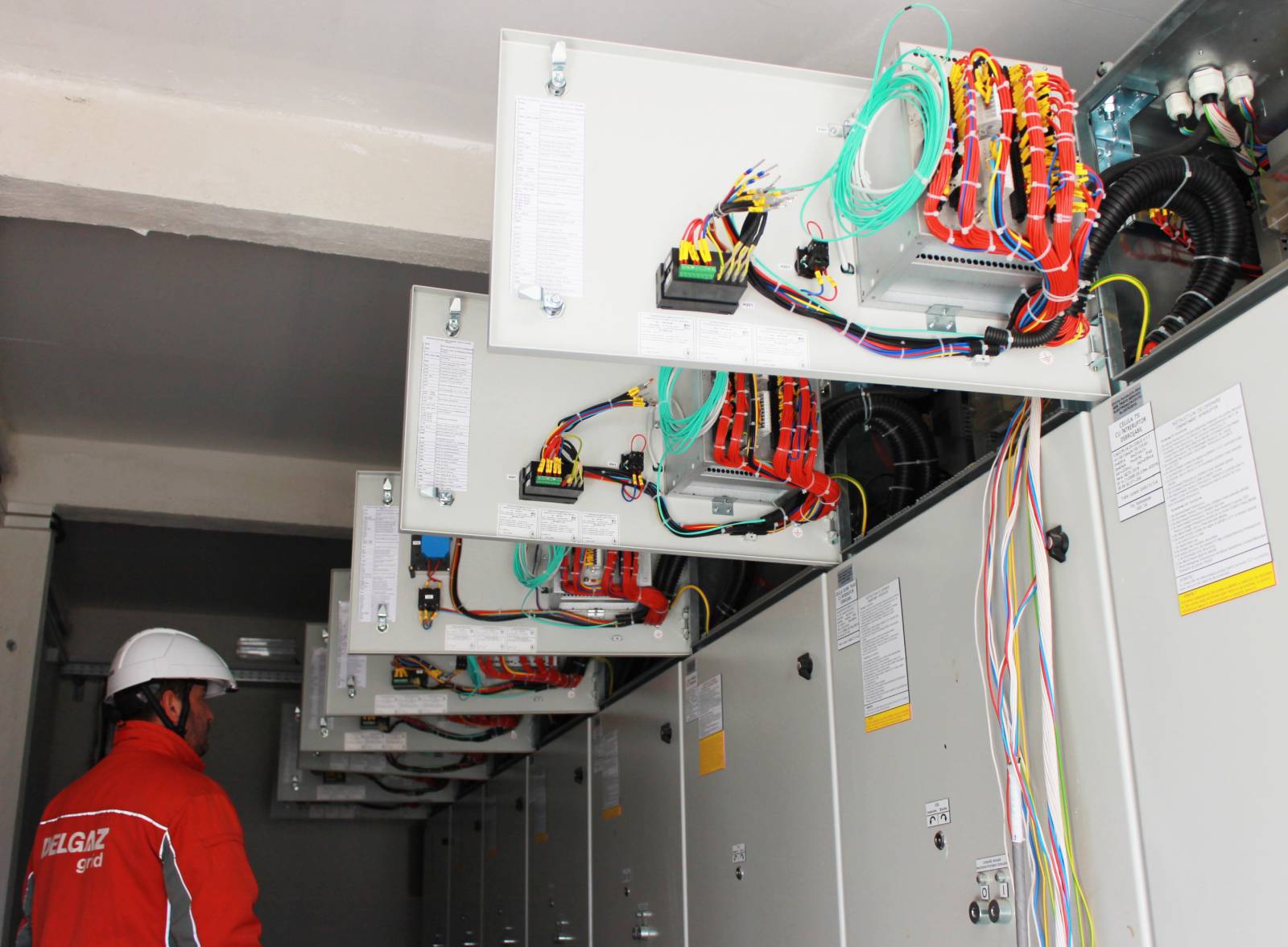 Delgaz Grid investește 1.5 miliarde lei în modernizarea stațiilor de transformare