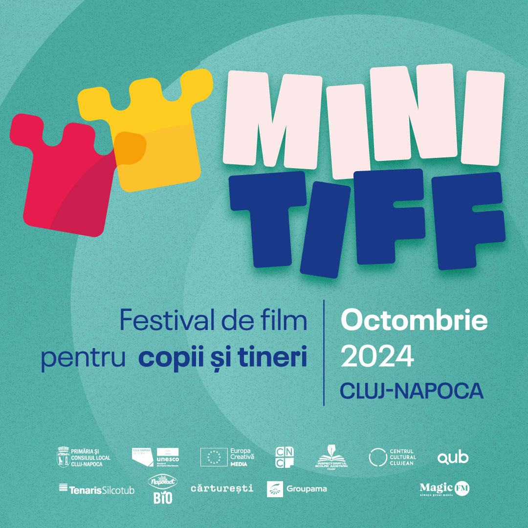 EducaTIFF devine MiniTIFF, un festival de film care va avea loc în octombrie la Cluj-Napoca 1 3.