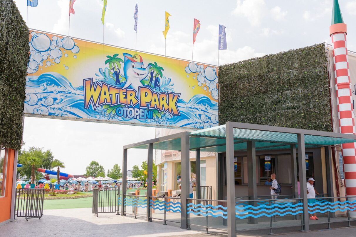 Water Park Otopeni și-a redeschis porțile pentru sezonul estival