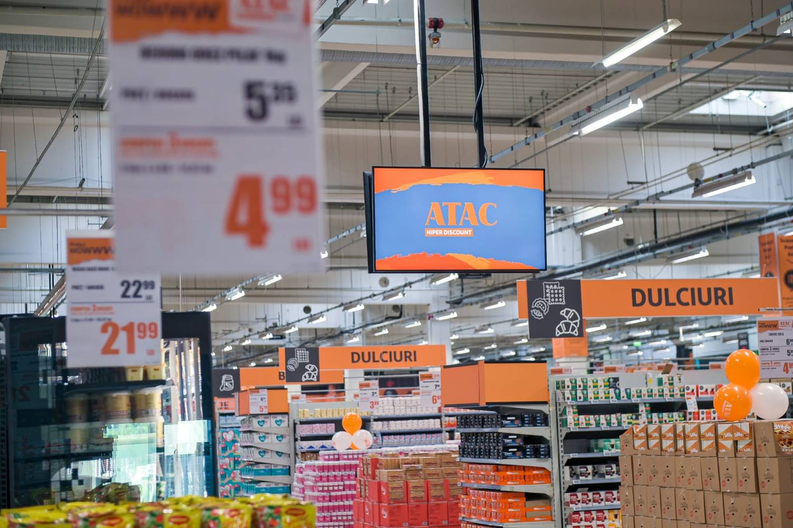 Rețeaua ATAC by Auchan se extinde cu un nou magazin în Târgu Mureș 1 5