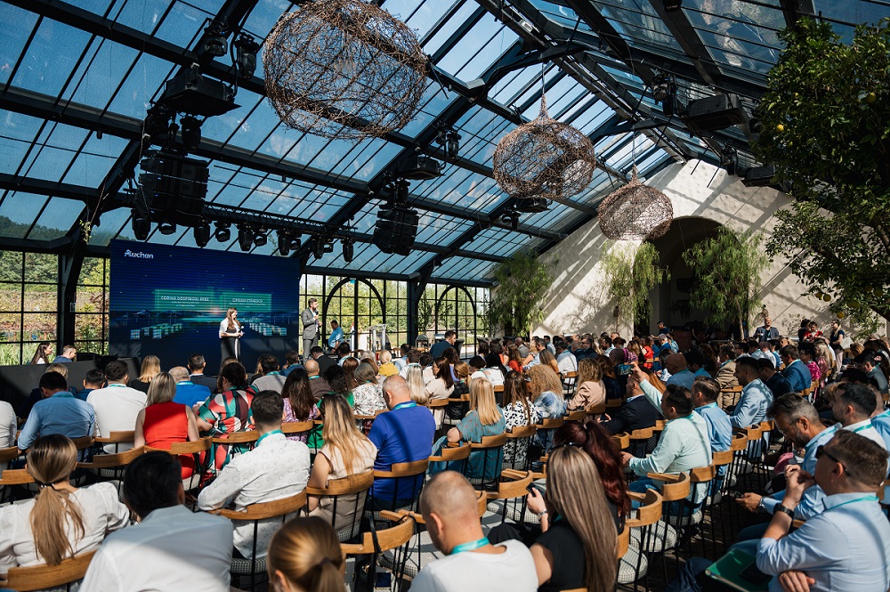 Auchan a organizat Climate Supplier Event, pentru atingerea obiectivelor climatice cu furnizorii