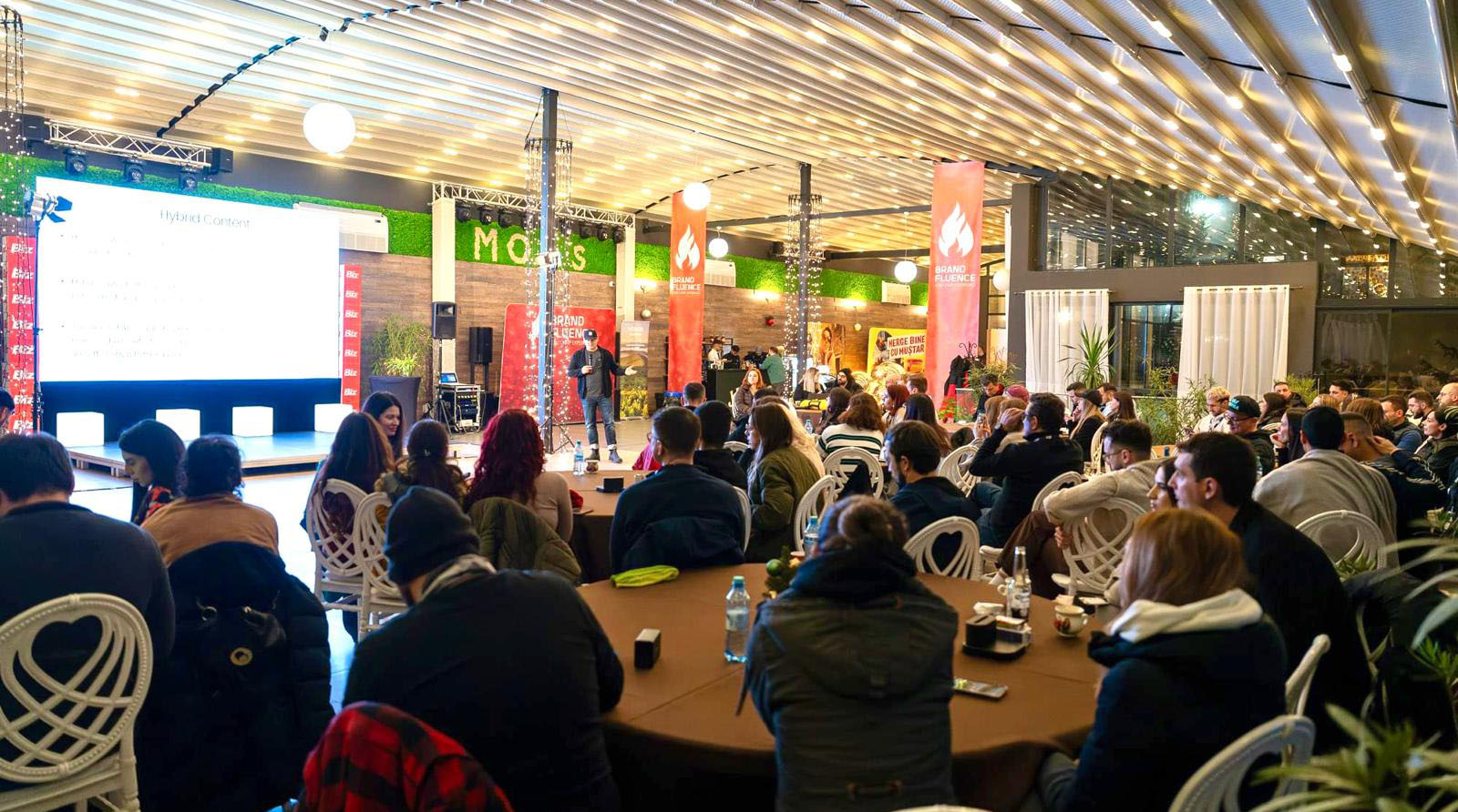 BrandFluence Camp