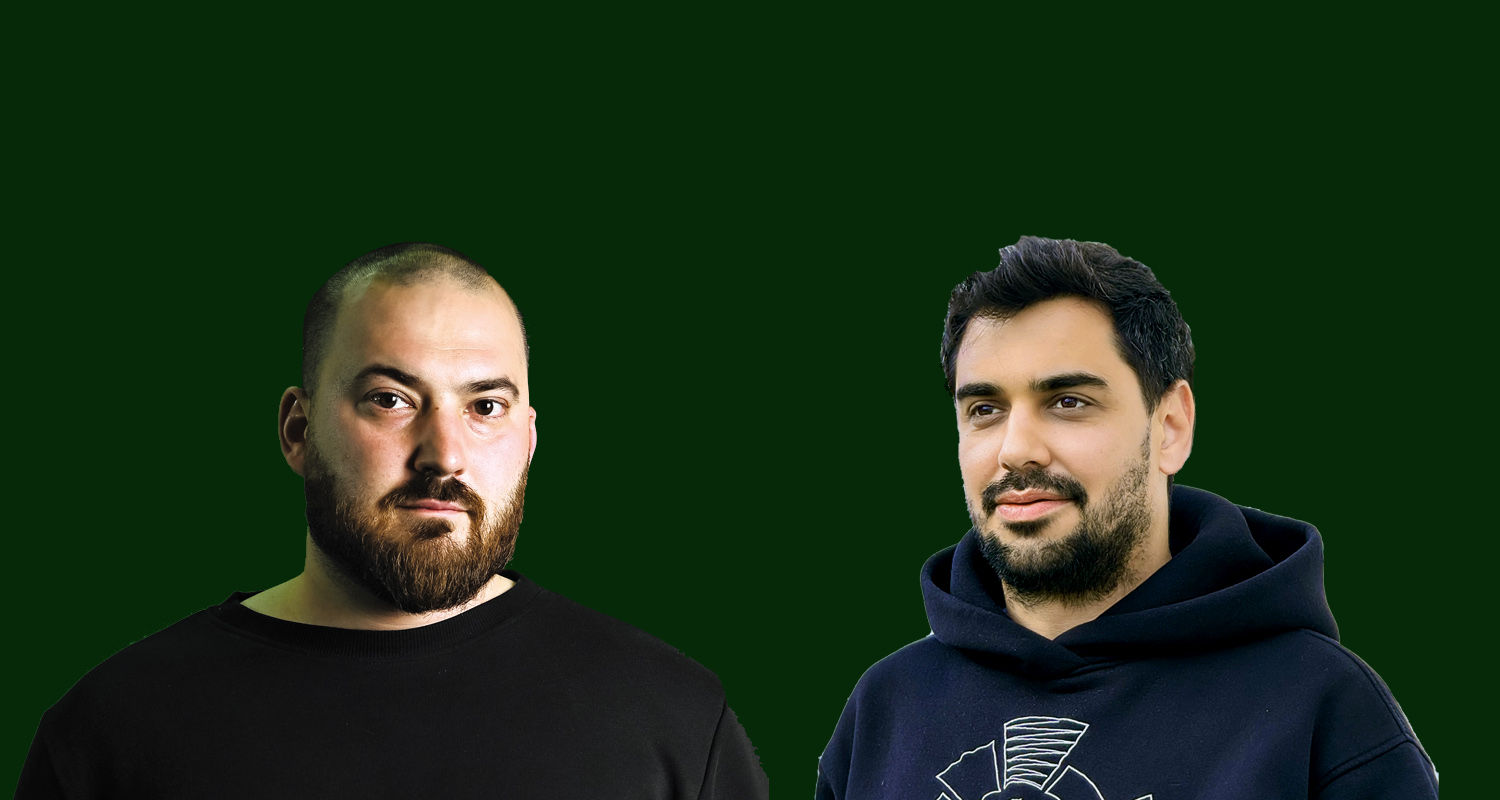 Claudiu Butacu & George Constantin