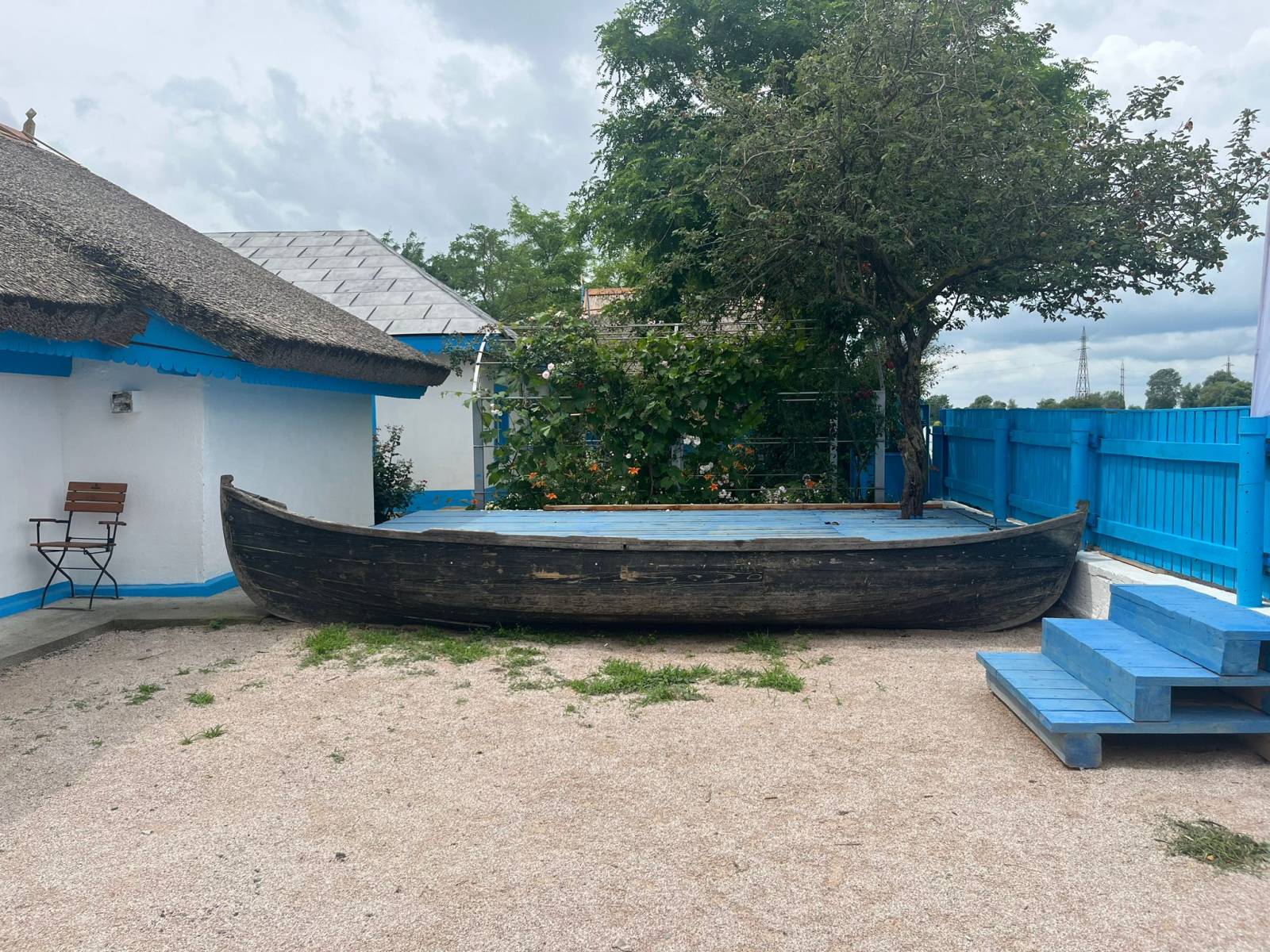 Albastru de Delta Dunării de la Policolor