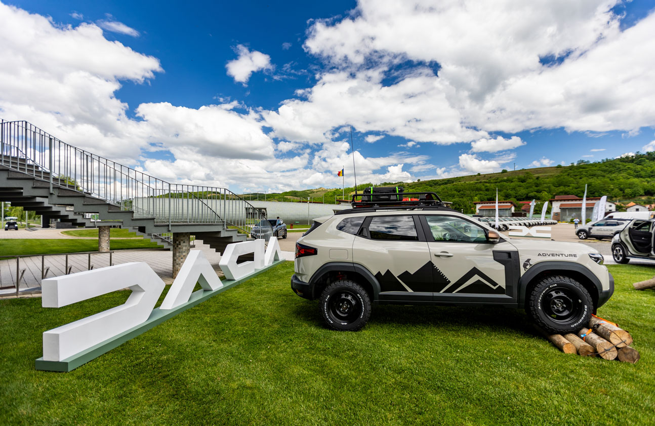 Dacia Duster Adventure 3