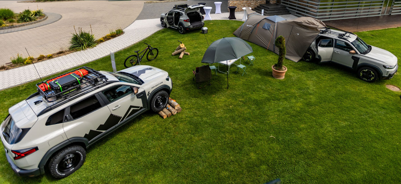 Dacia Duster Adventure 4