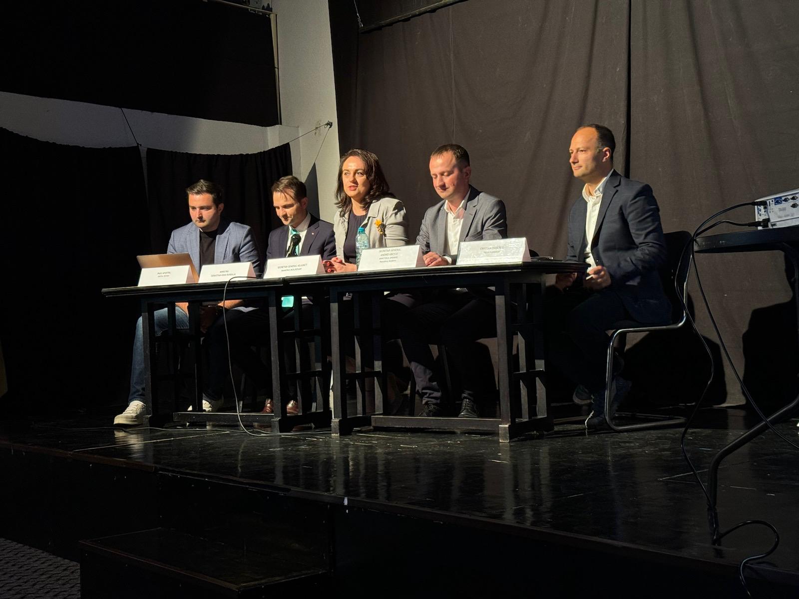 Accelerator pentru startup-uri pentru crearea de soluții de energie verde și sustenabilă
