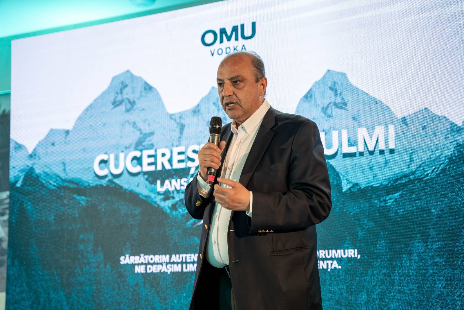 Dr. Nawaf Salameh, Preşedinte Fondator Nawaf Salameh Family Office