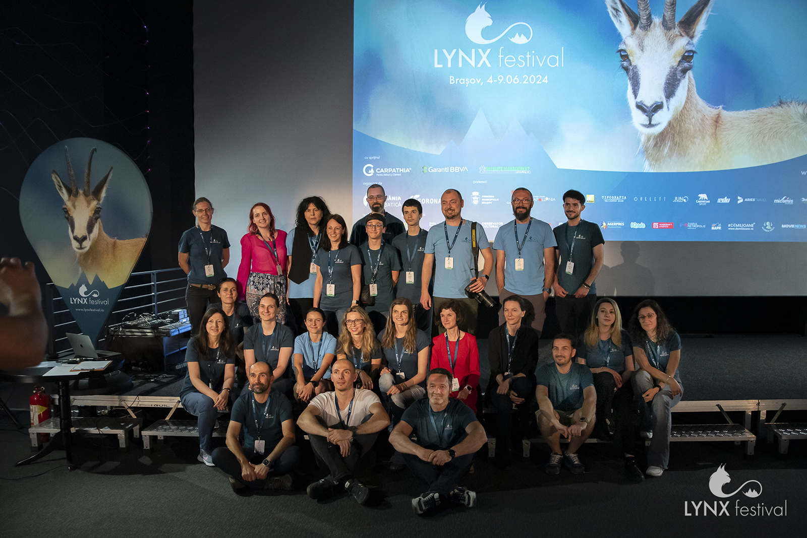 Cine a câștigat LYNX Festival 2024 și cel mai important concurs de fotografie de natură