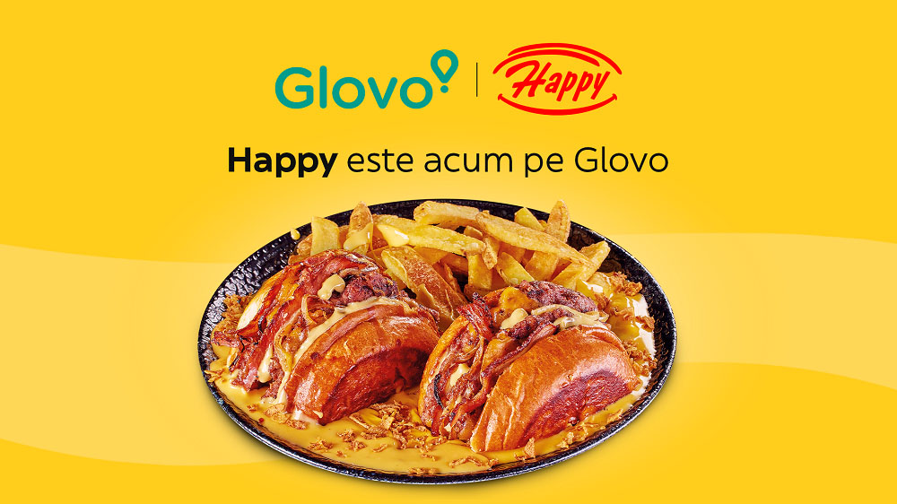 Glovo - Happy Restaurants
