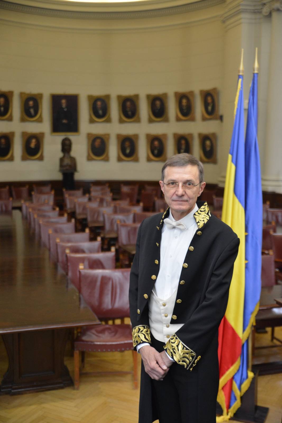 Ioan Arel Pop Acad 1