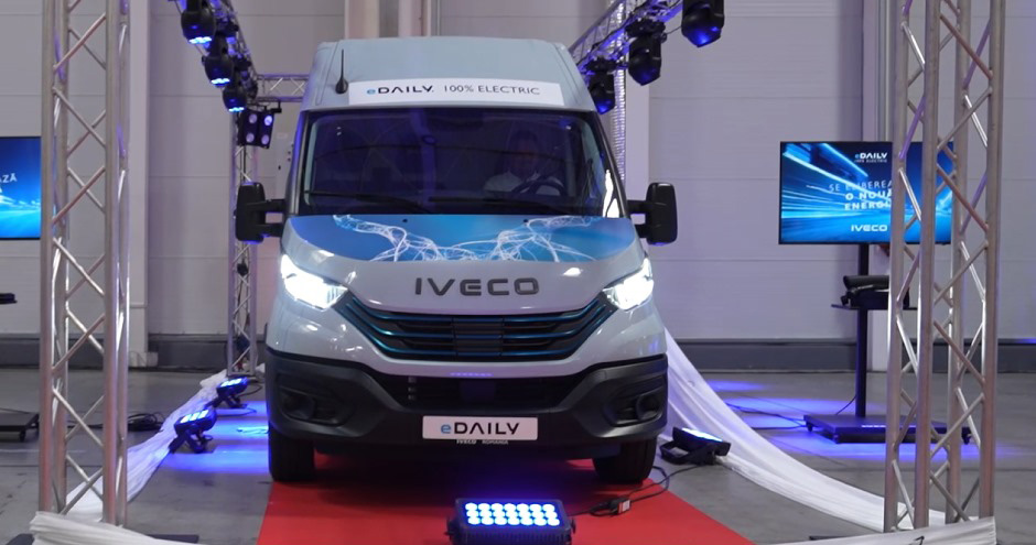 Iveco eDaily