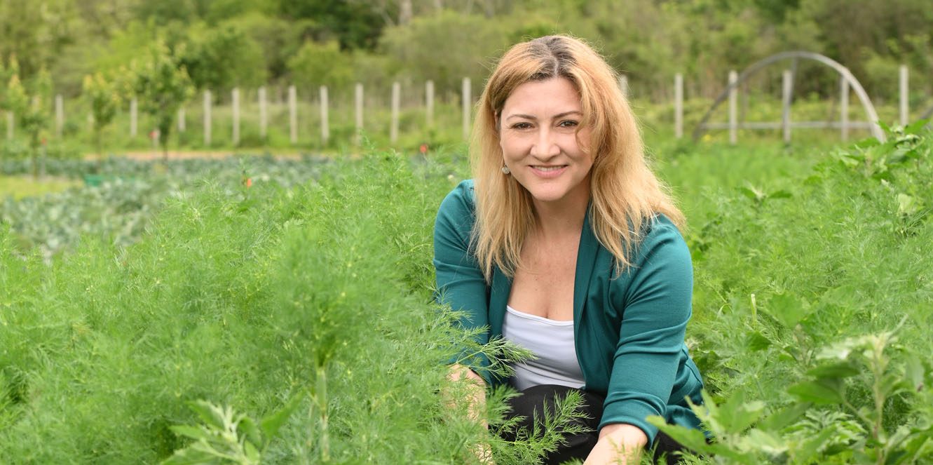 Katharina Scheidereiter, Kaufland