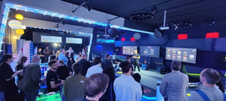 Lansare campanie Daca Vrem Putem ROSPIN