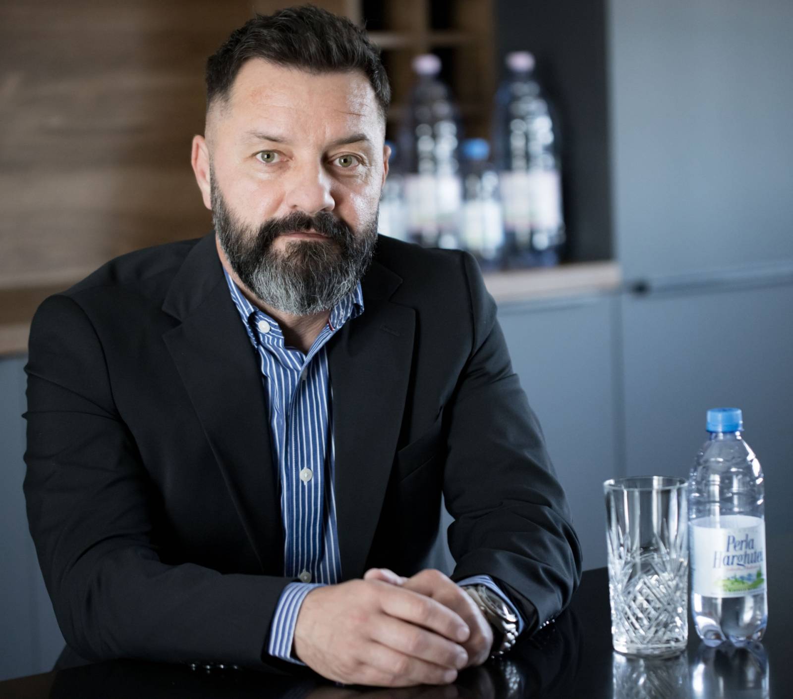 Mihai Neagu CEO Perla Hargitei