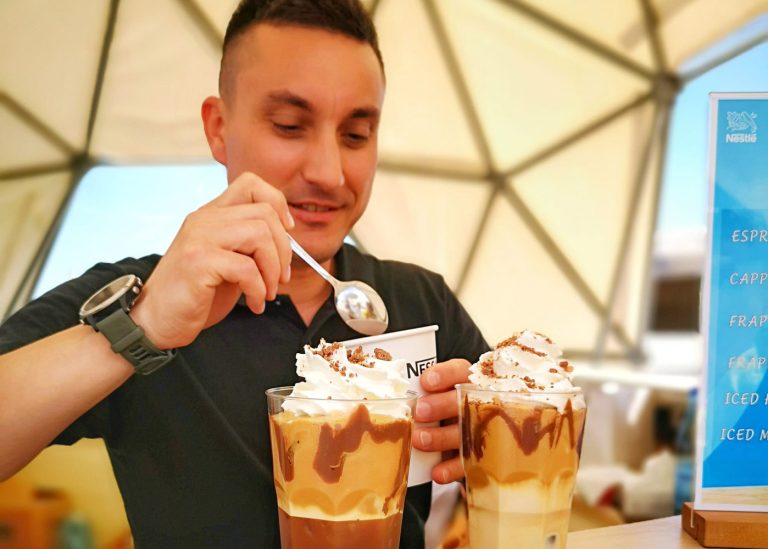 NESCAFÉ Frappé