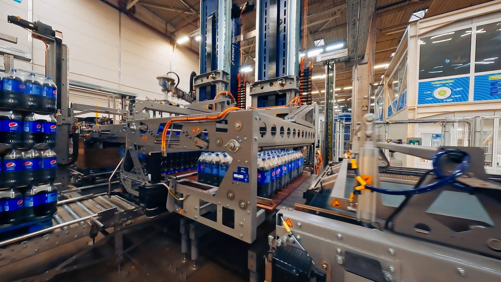 Raportul ESG al PepsiCo prezintă investițiile în energia verde