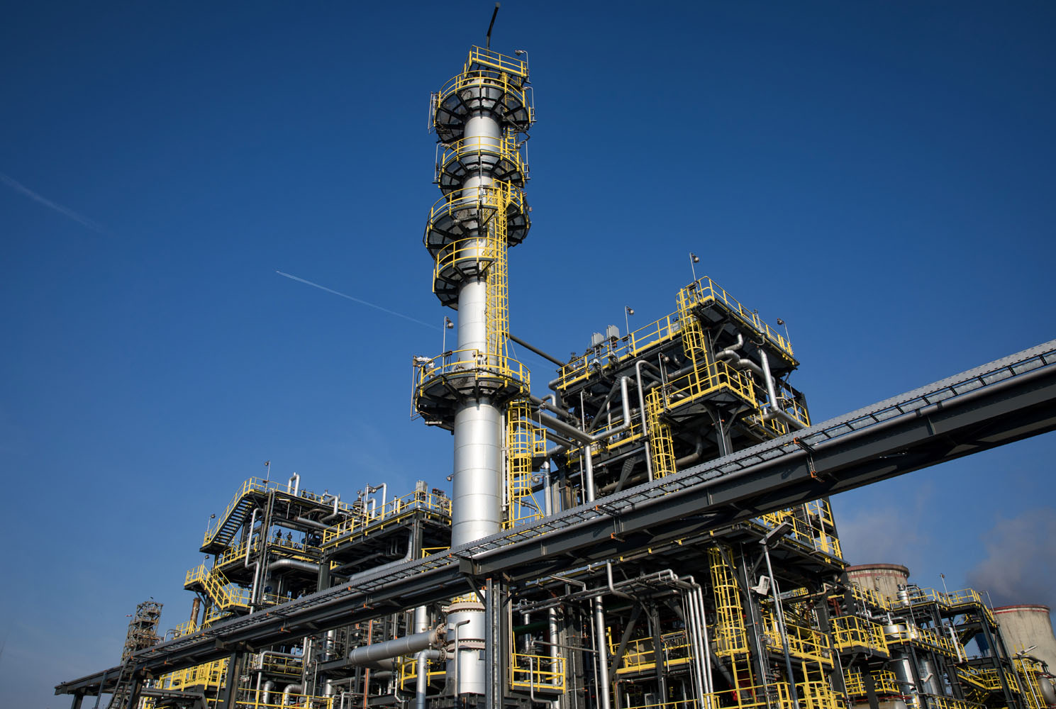 Petrobrazi - OMV Petrom