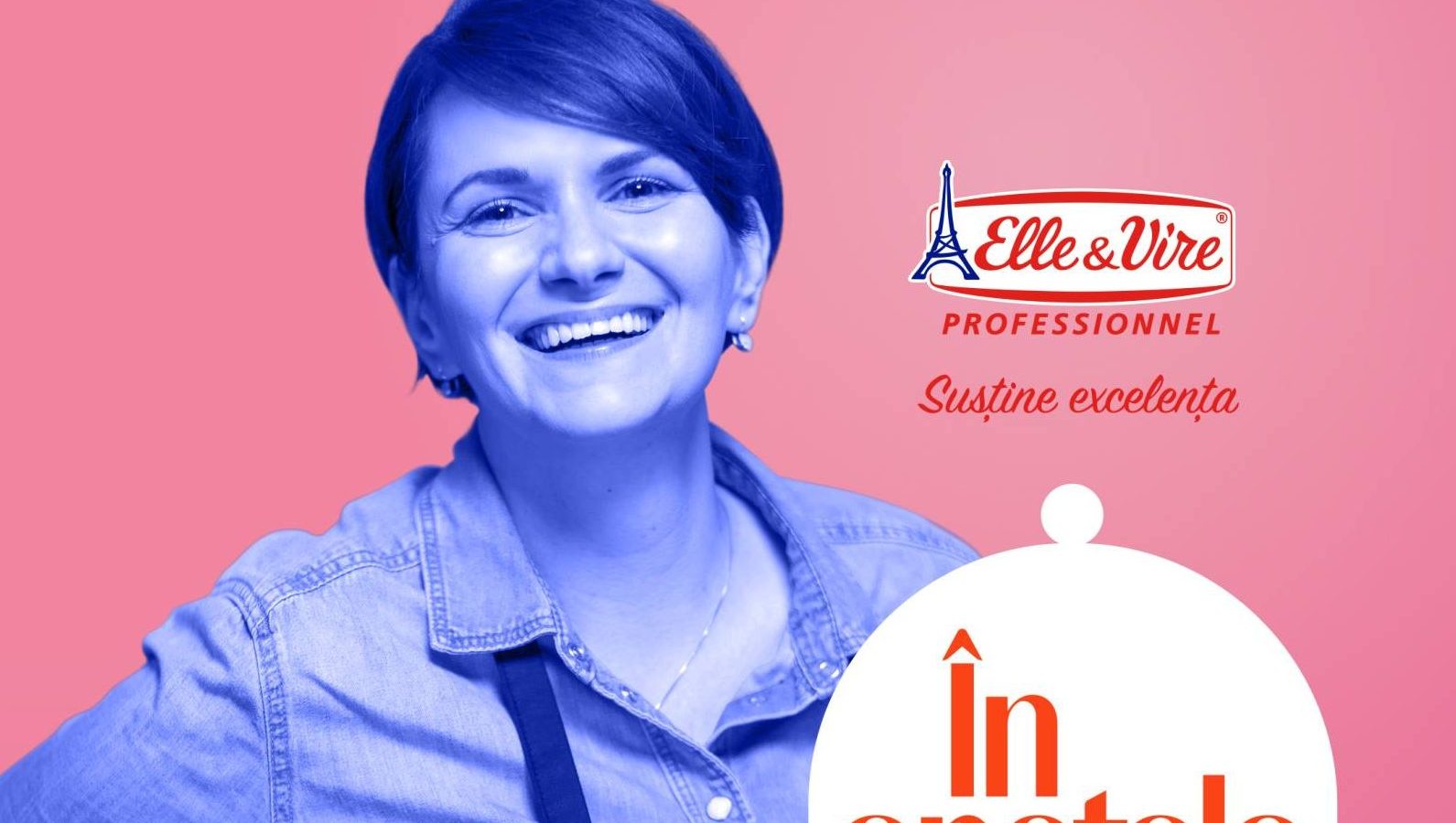 Ana Consulea lansează un podcast despre cofetărie