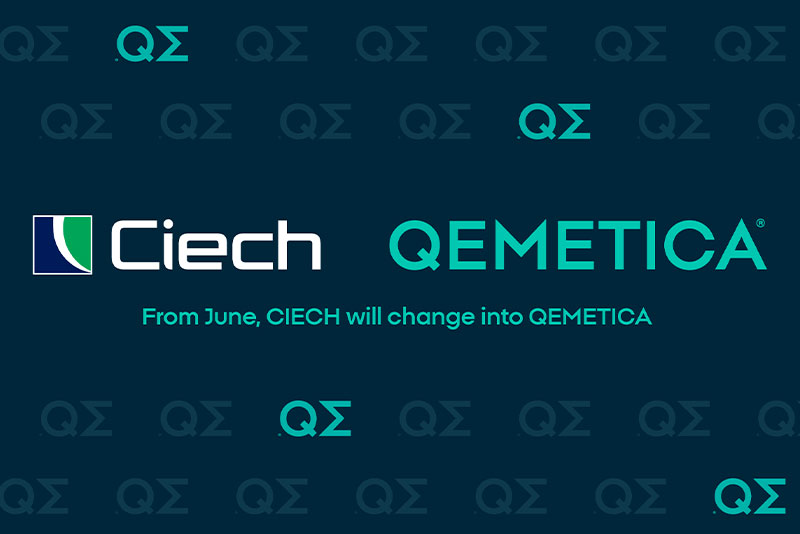 Grupul CIECH devine Qemetica