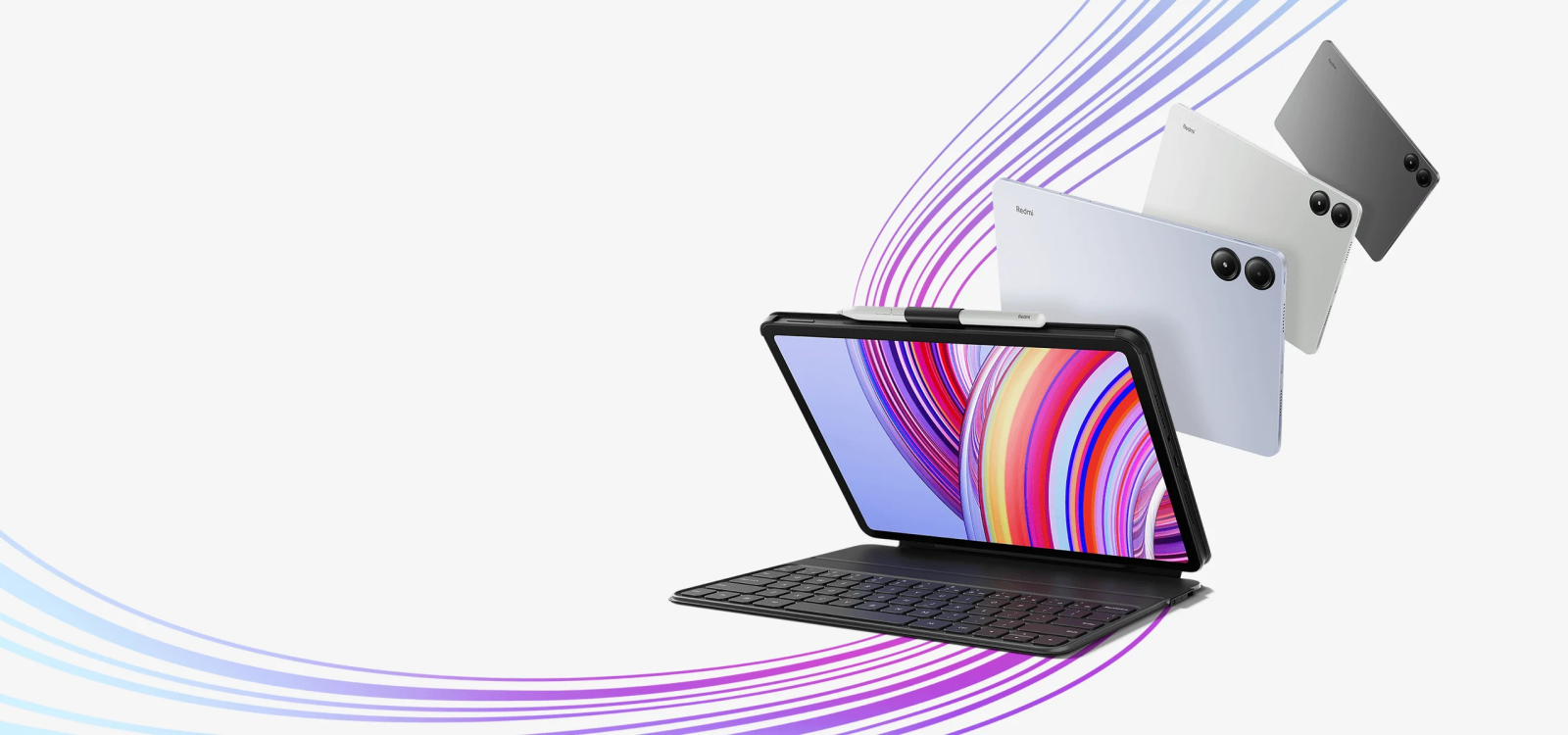 Noile Redmi 13 și Redmi Pad Pro, disponibile în România în pachete speciale 1 Redmi Pad Pro
