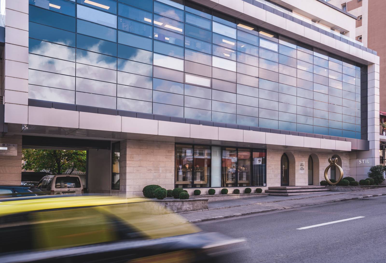 Cum se rescrie povestea bijuteriilor STIL Diamonds. Un nou capitol cu diamante din viitor 2 Sediu 1