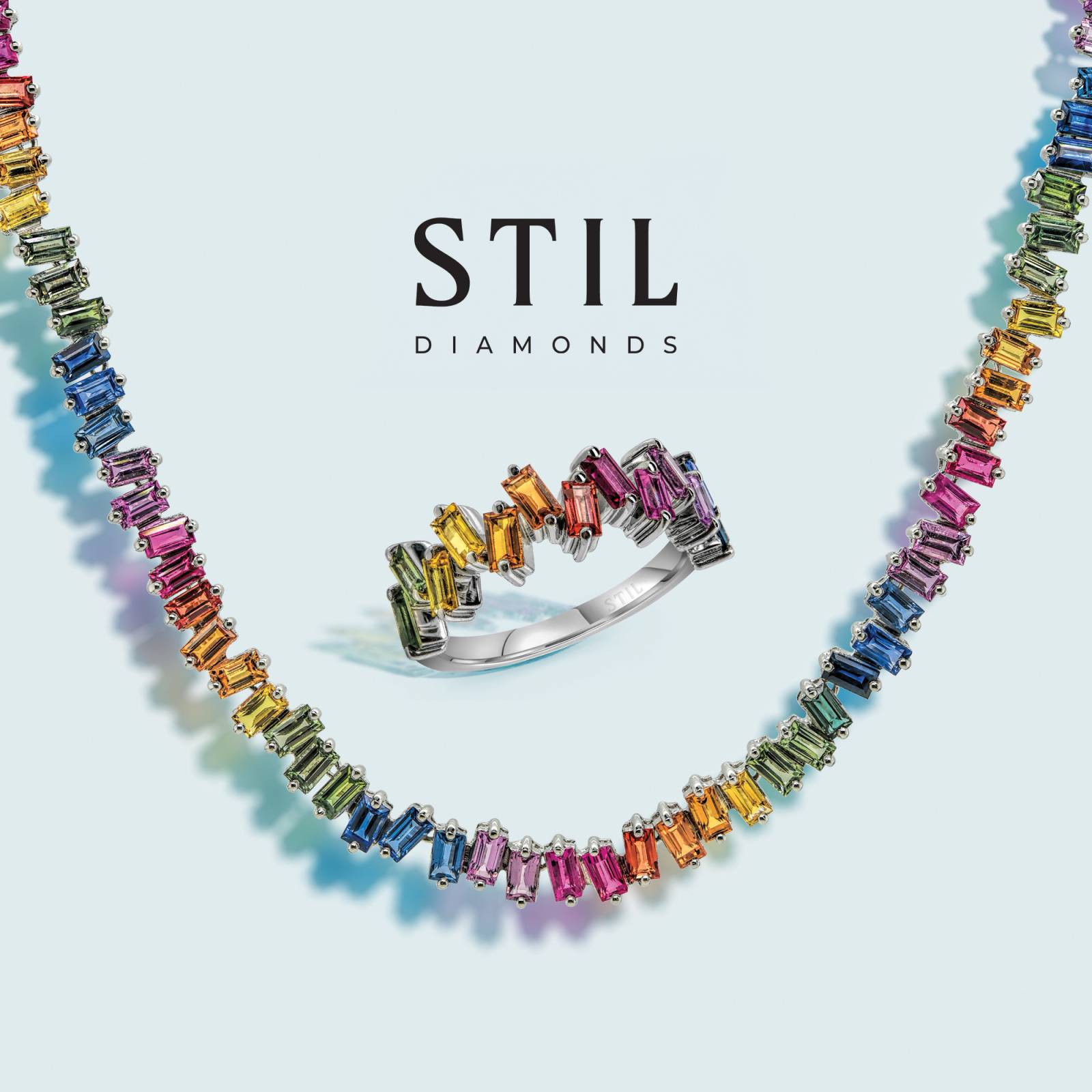 Cum se rescrie povestea bijuteriilor STIL Diamonds. Un nou capitol cu diamante din viitor 1 Spectrum 1