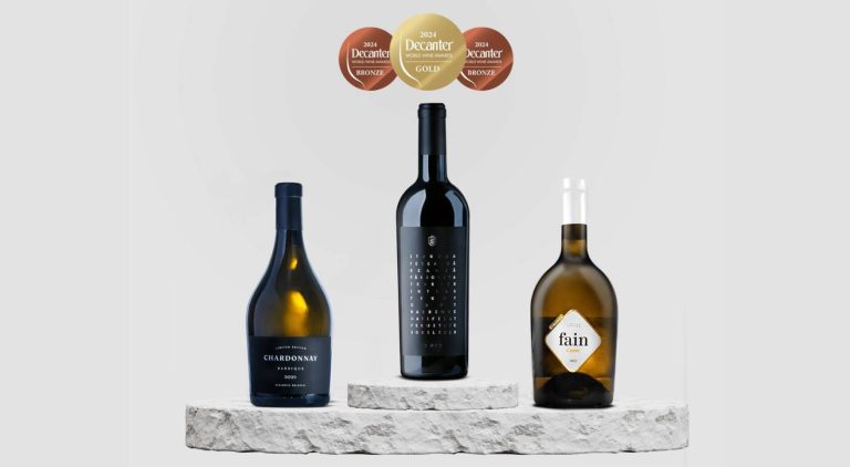 Strunga Winery - Decanter 2024