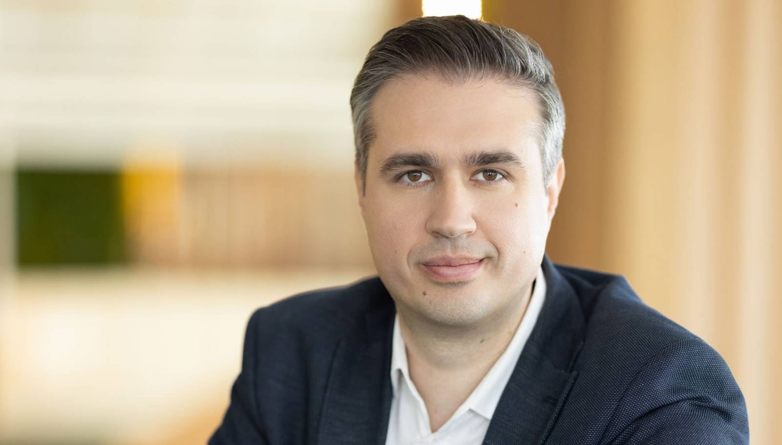 Victor Teioșanu - Bergenbier SA