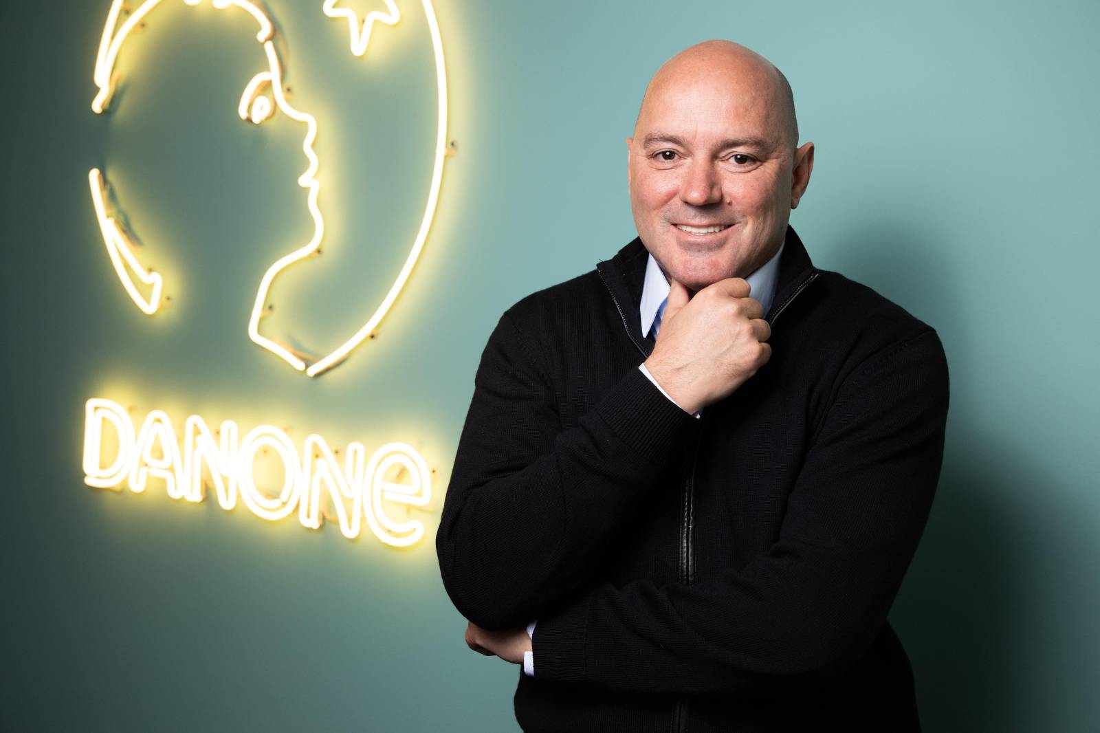 Adrian Valentin Pascu preia funcția de Director General Danone Europa Centrală și de Est