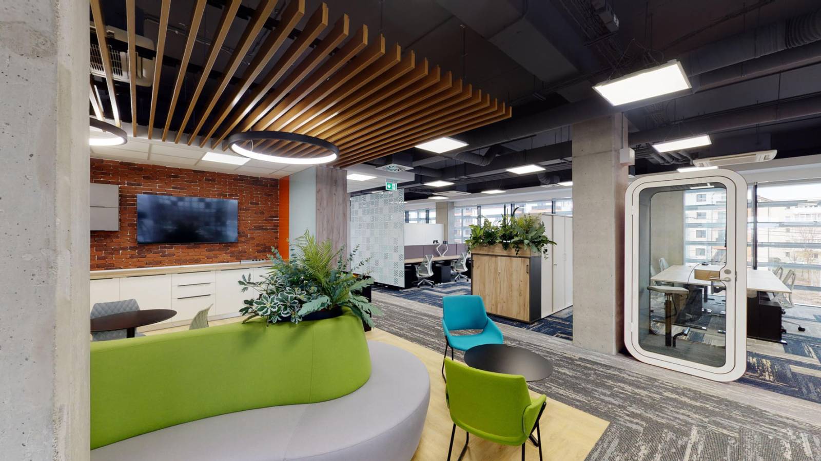 birouri - design Workspace Studio