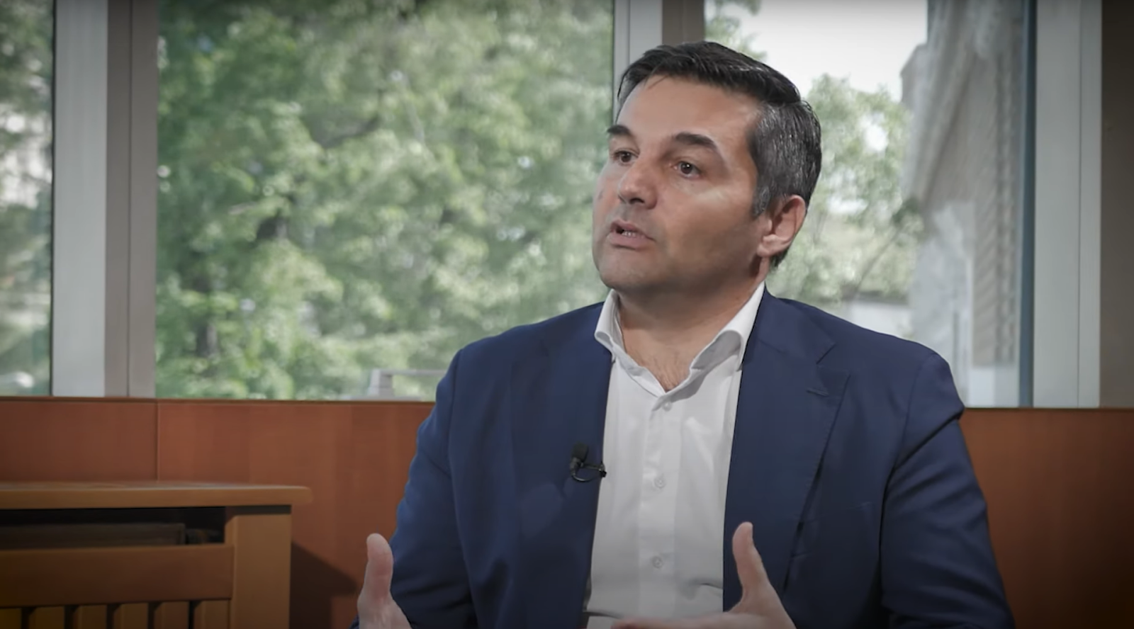 Bogdan Pleșuvescu, BT: Consumatorii trebuie să-și regândească modul de viață