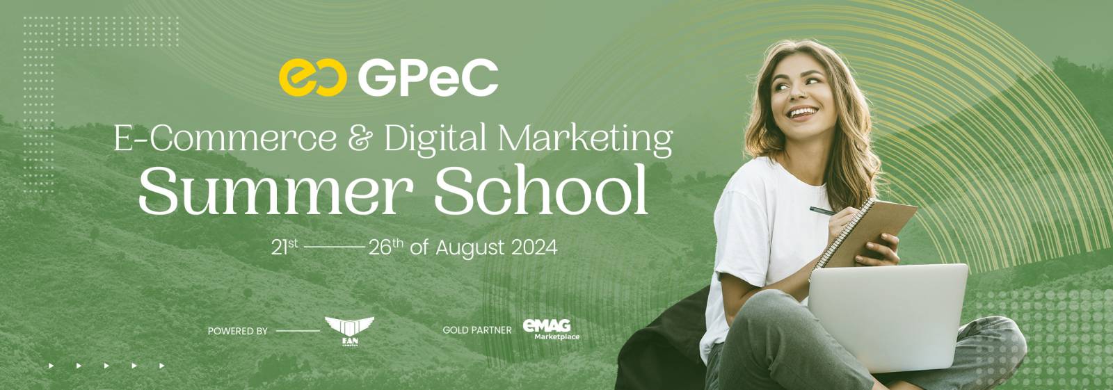 Școala de Vară GPeC: cinci zile de cursuri intensive de E-Commerce și Digital Marketing, team-buildi...
